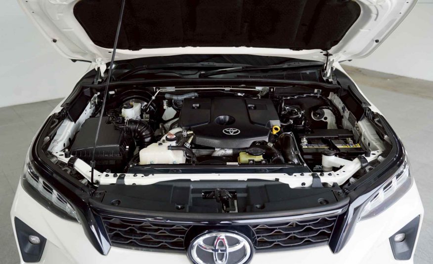 2020 TOYOTA FORTUNER 2.4 LEGENDER 4WD AT