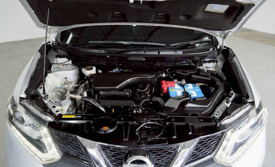 2015 NISSAN X-TRAIL 2.0 V 4WD AT