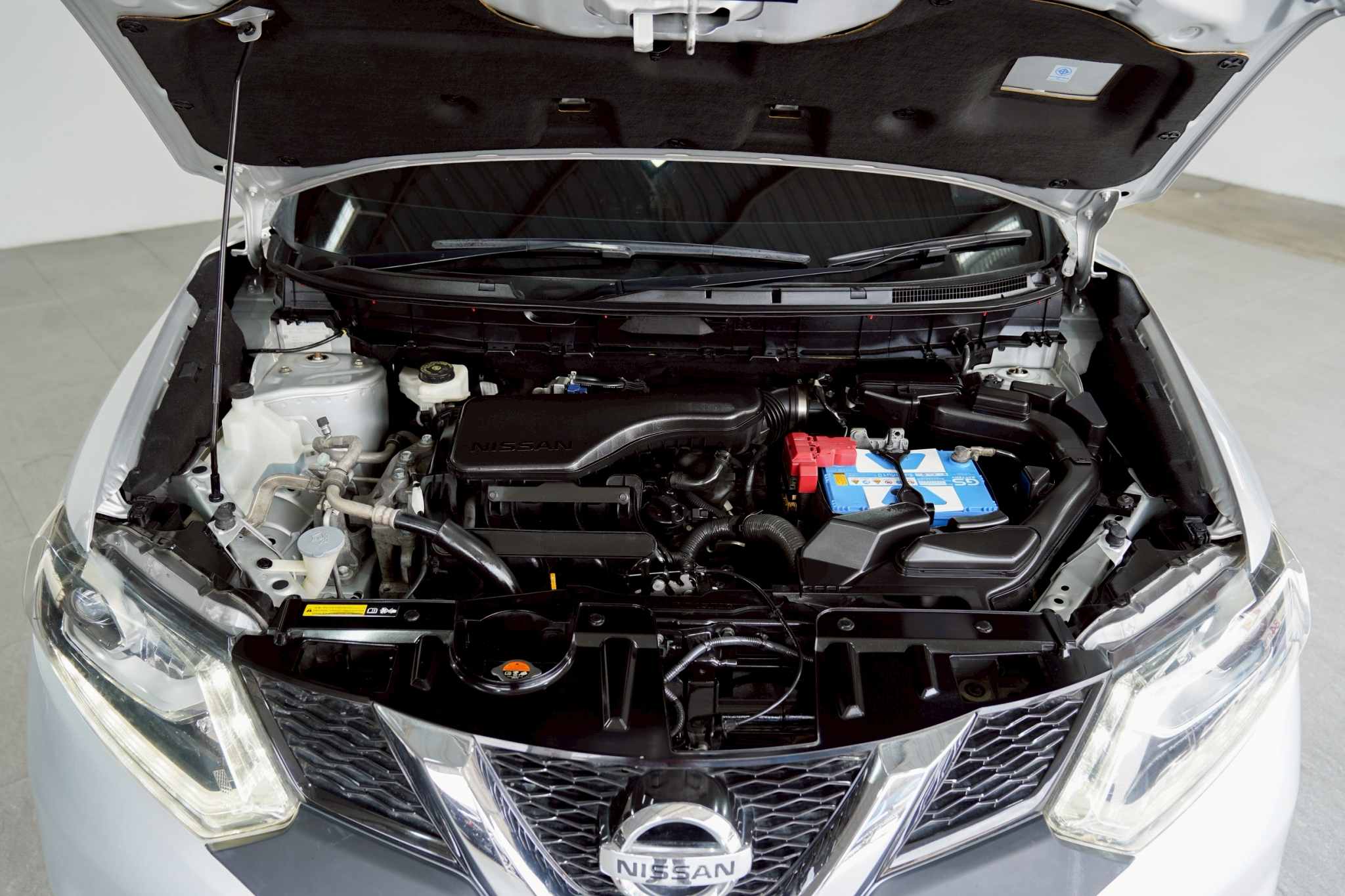 2015 NISSAN X-TRAIL 2.0 V 4WD AT
