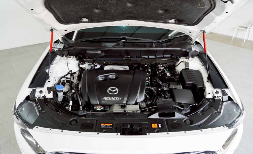 2021 MAZDA CX-8 2.5 SP AT