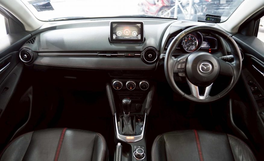2015 MAZDA 2 HATCHBACK 1.5 XD HIGH PLUS AT