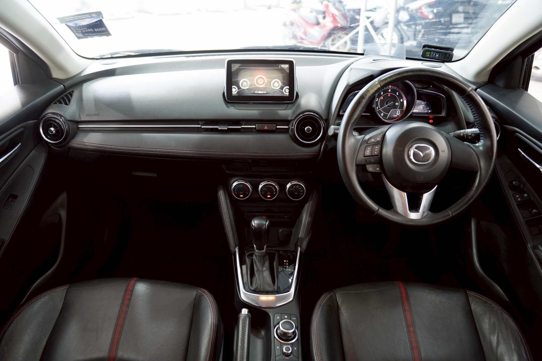 2015 MAZDA 2 HATCHBACK 1.5 XD HIGH PLUS AT