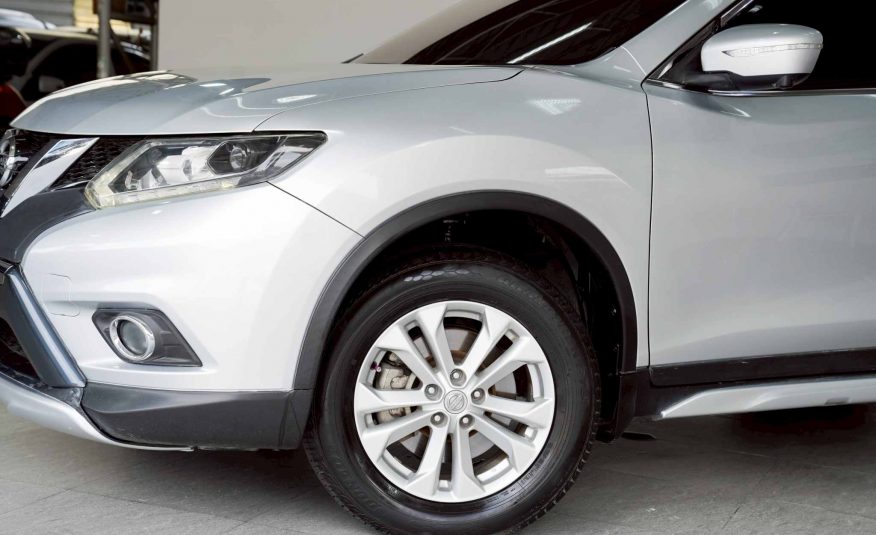 2015 NISSAN X-TRAIL 2.0 V 4WD AT