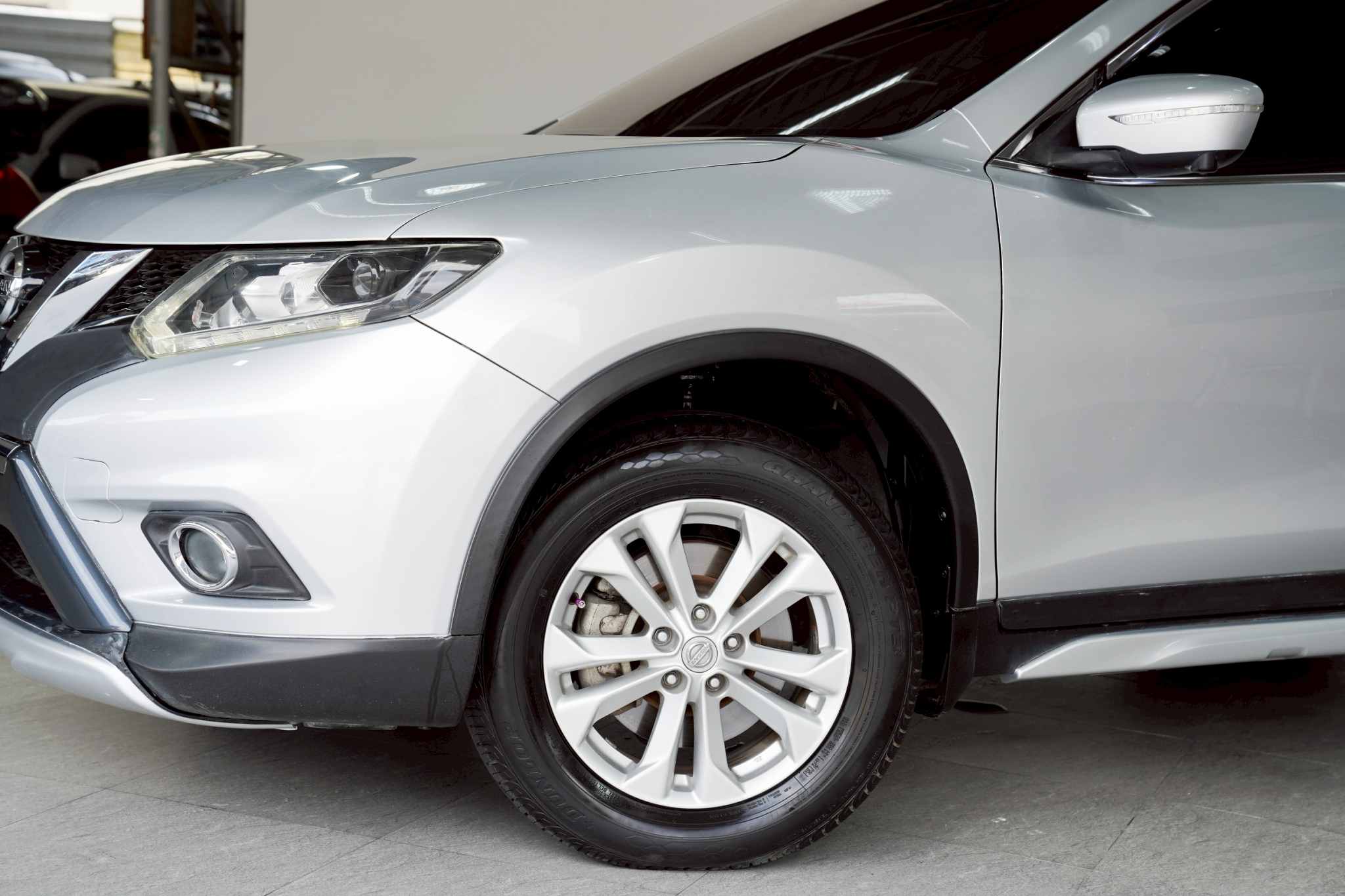 2015 NISSAN X-TRAIL 2.0 V 4WD AT