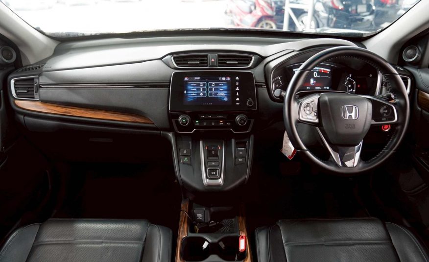 2017 HONDA CR-V 1.6 DT EL 4WD AT