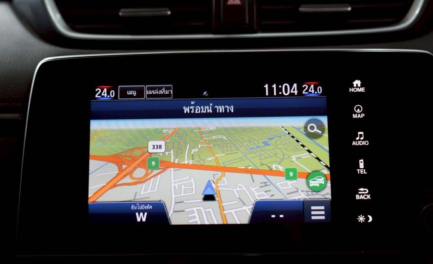 2017 HONDA CR-V 1.6 DT EL 4WD AT