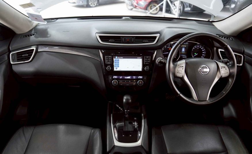 2015 NISSAN X-TRAIL 2.0 V 4WD AT