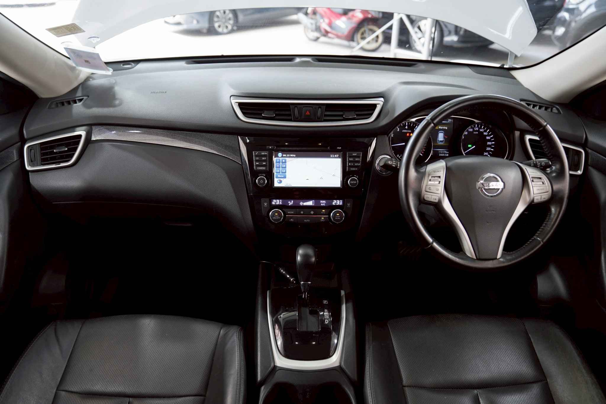 2015 NISSAN X-TRAIL 2.0 V 4WD AT