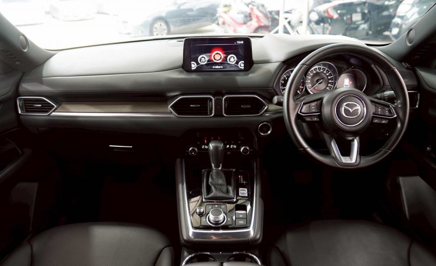 2021 MAZDA CX-8 2.5 SP AT