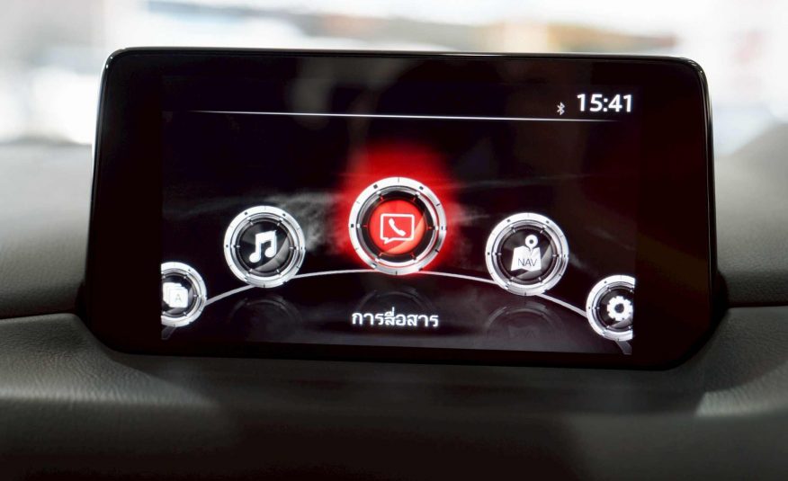 2021 MAZDA CX-8 2.5 SP AT