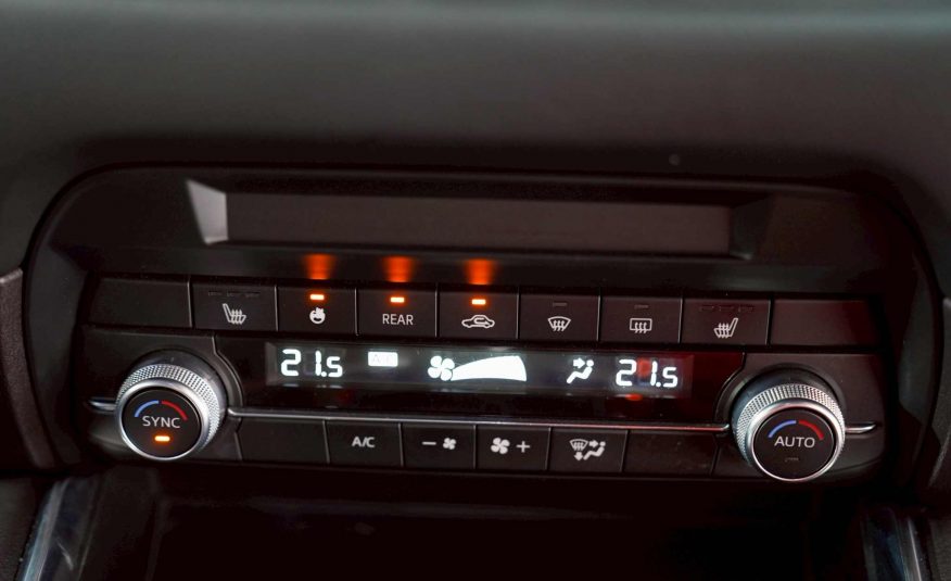 2021 MAZDA CX-8 2.5 SP AT