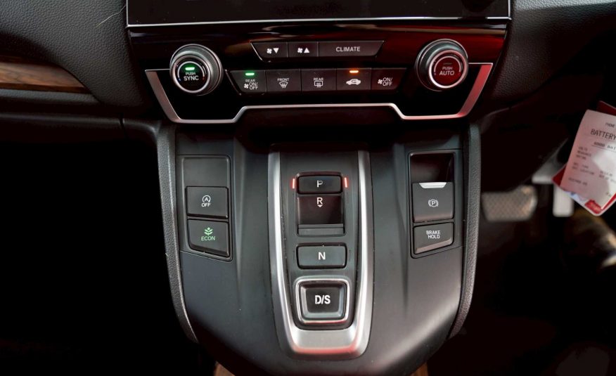 2017 HONDA CR-V 1.6 DT EL 4WD AT