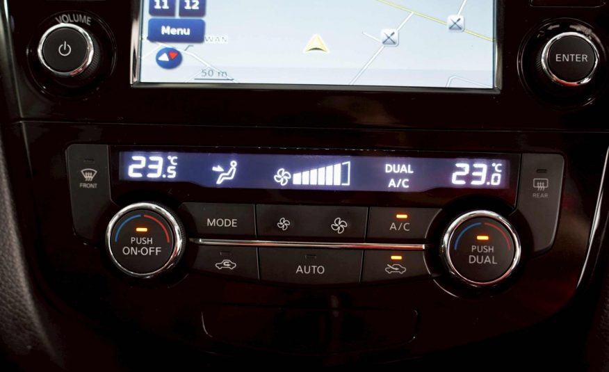 2015 NISSAN X-TRAIL 2.0 V 4WD AT