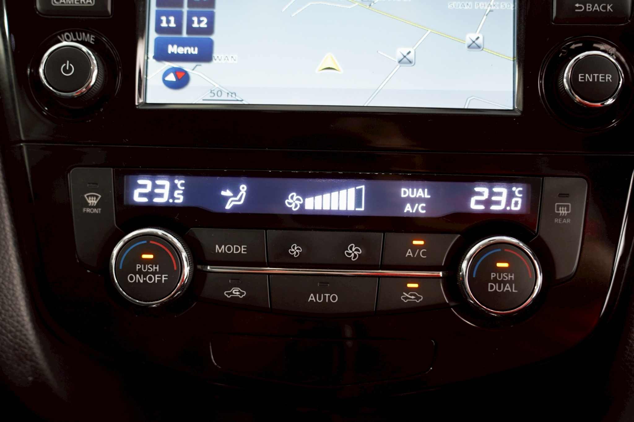 2015 NISSAN X-TRAIL 2.0 V 4WD AT