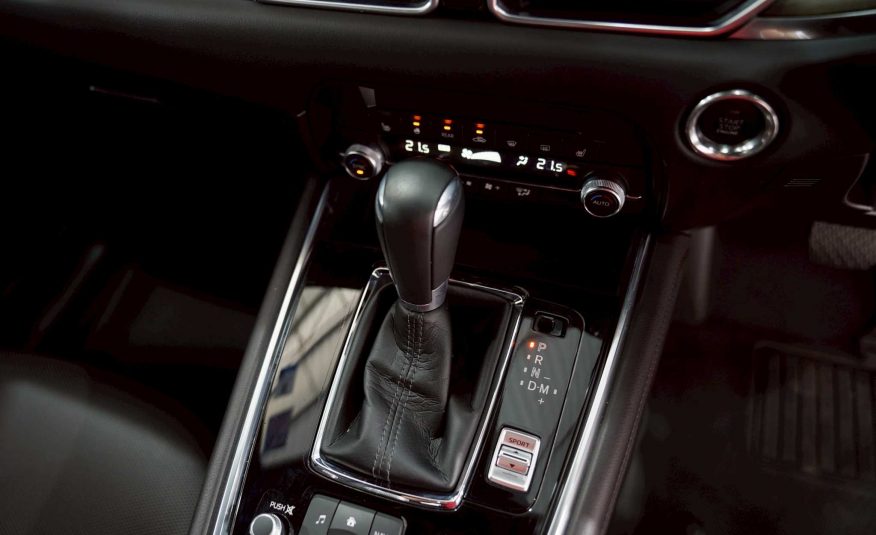 2021 MAZDA CX-8 2.5 SP AT