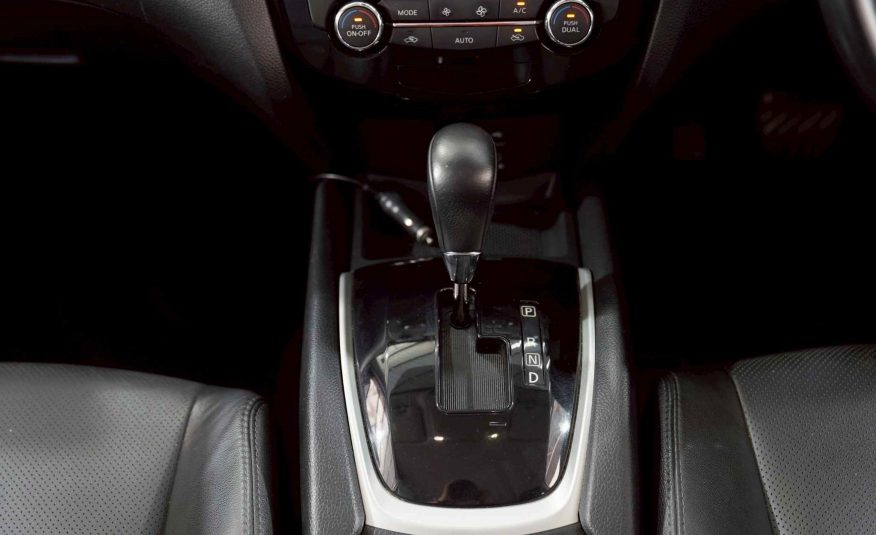 2015 NISSAN X-TRAIL 2.0 V 4WD AT