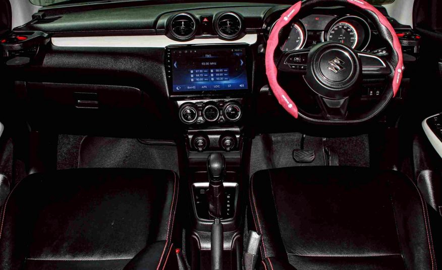 2021 SUZUKI SWIFT 1.2 GL