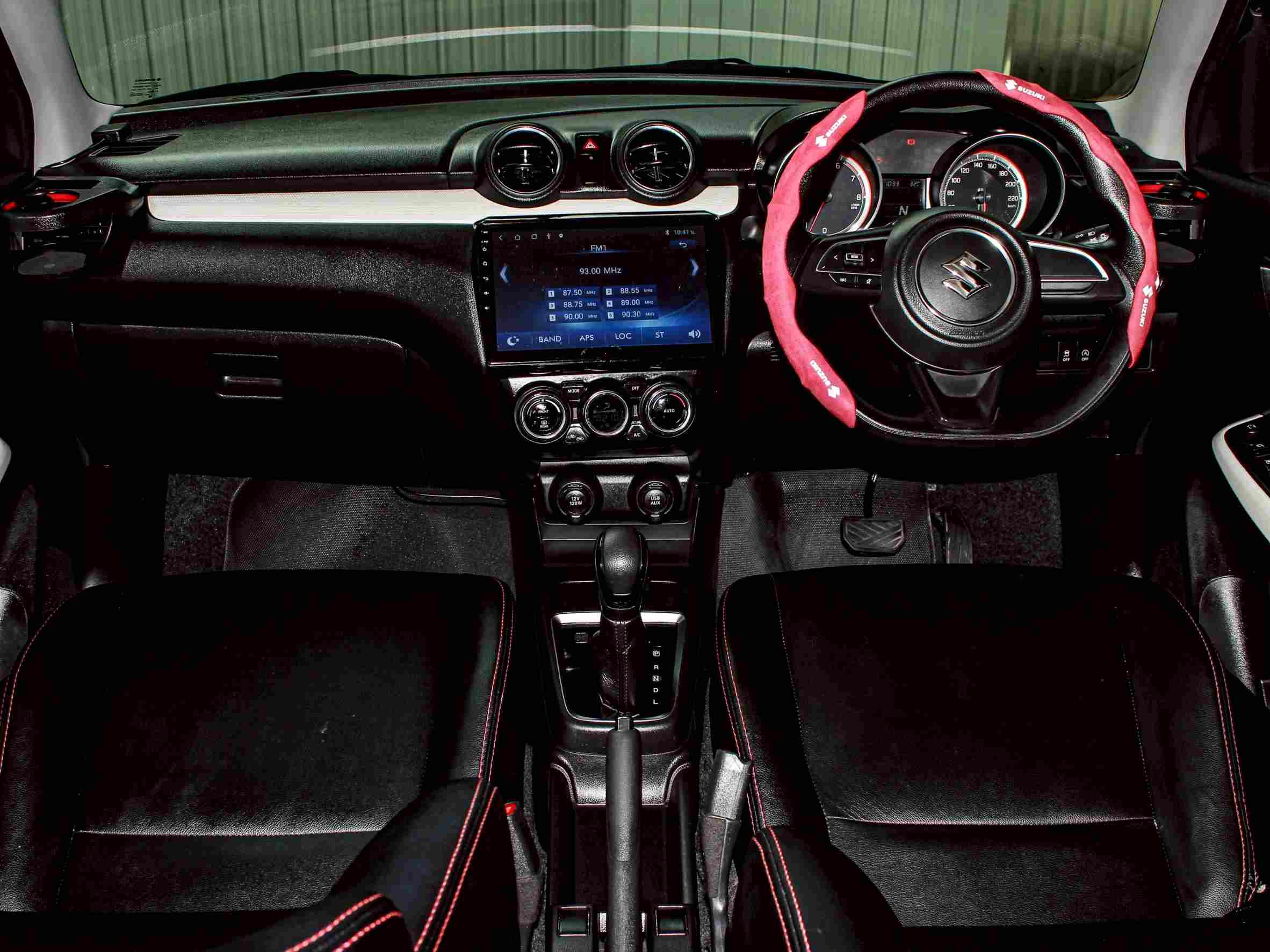 2021 SUZUKI SWIFT 1.2 GL