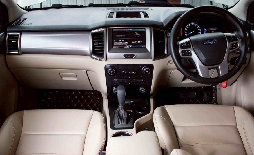2015 FORD EVEREST 2.2 TITANIUM 2WD