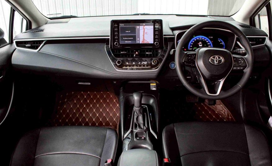 2019 TOYOTA COROLLA ALTIS 1.8 HYBRID HIGH