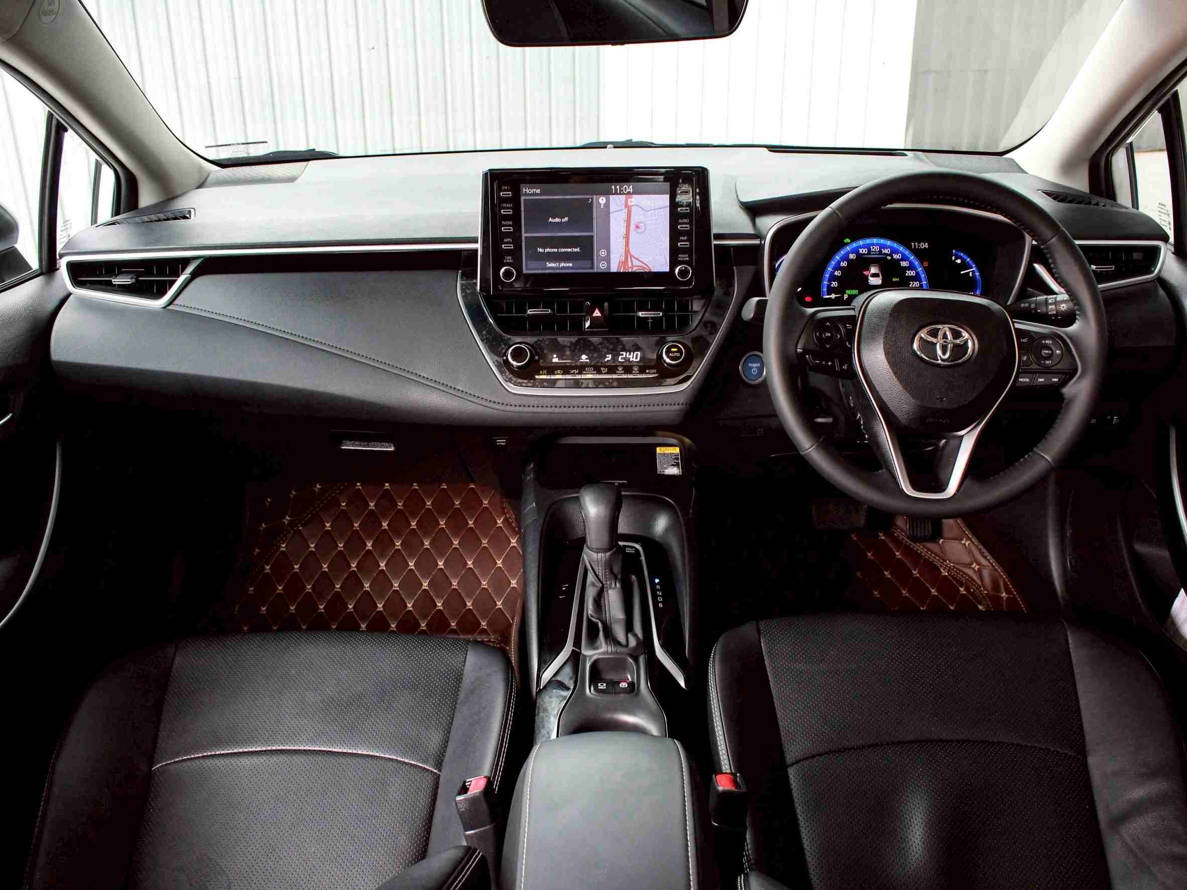 2019 TOYOTA COROLLA ALTIS 1.8 HYBRID HIGH