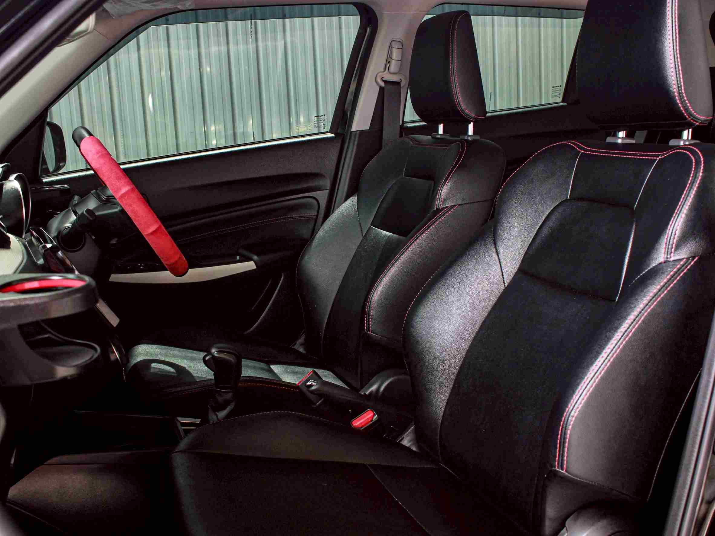 2021 SUZUKI SWIFT 1.2 GL