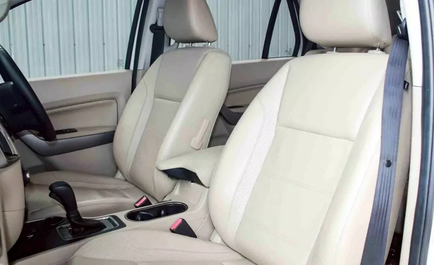 2015 FORD EVEREST 2.2 TITANIUM 2WD
