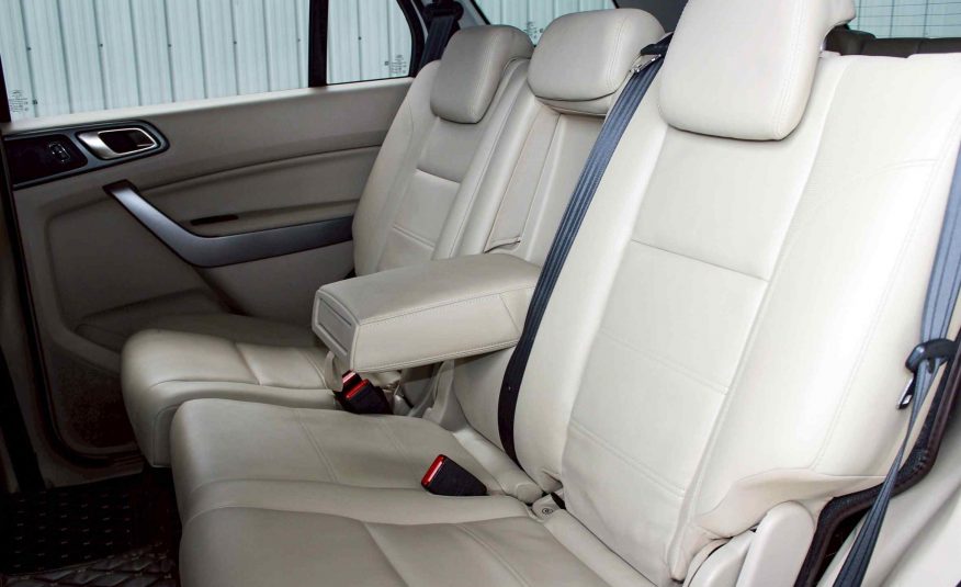 2015 FORD EVEREST 2.2 TITANIUM 2WD