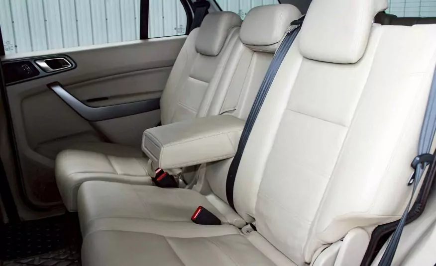 2015 FORD EVEREST 2.2 TITANIUM 2WD