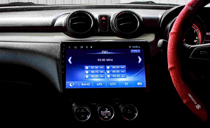 2021 SUZUKI SWIFT 1.2 GL