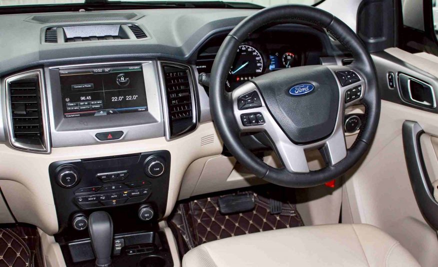 2015 FORD EVEREST 2.2 TITANIUM 2WD