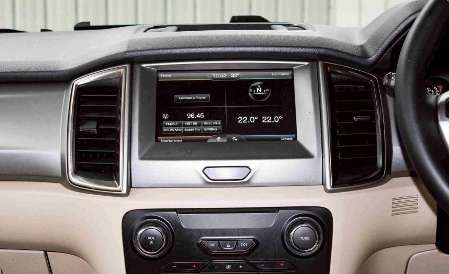2015 FORD EVEREST 2.2 TITANIUM 2WD