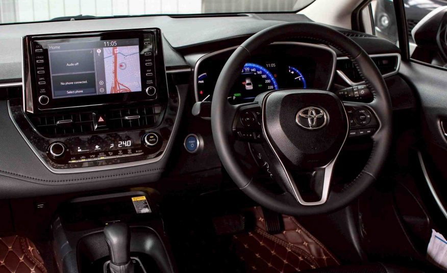 2019 TOYOTA COROLLA ALTIS 1.8 HYBRID HIGH