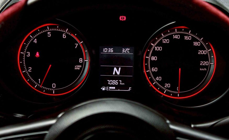 2021 SUZUKI SWIFT 1.2 GL