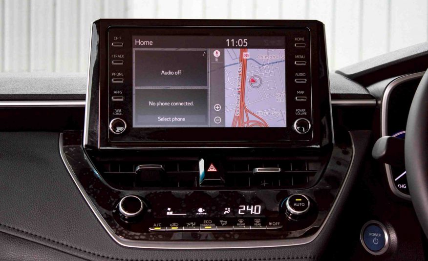 2019 TOYOTA COROLLA ALTIS 1.8 HYBRID HIGH