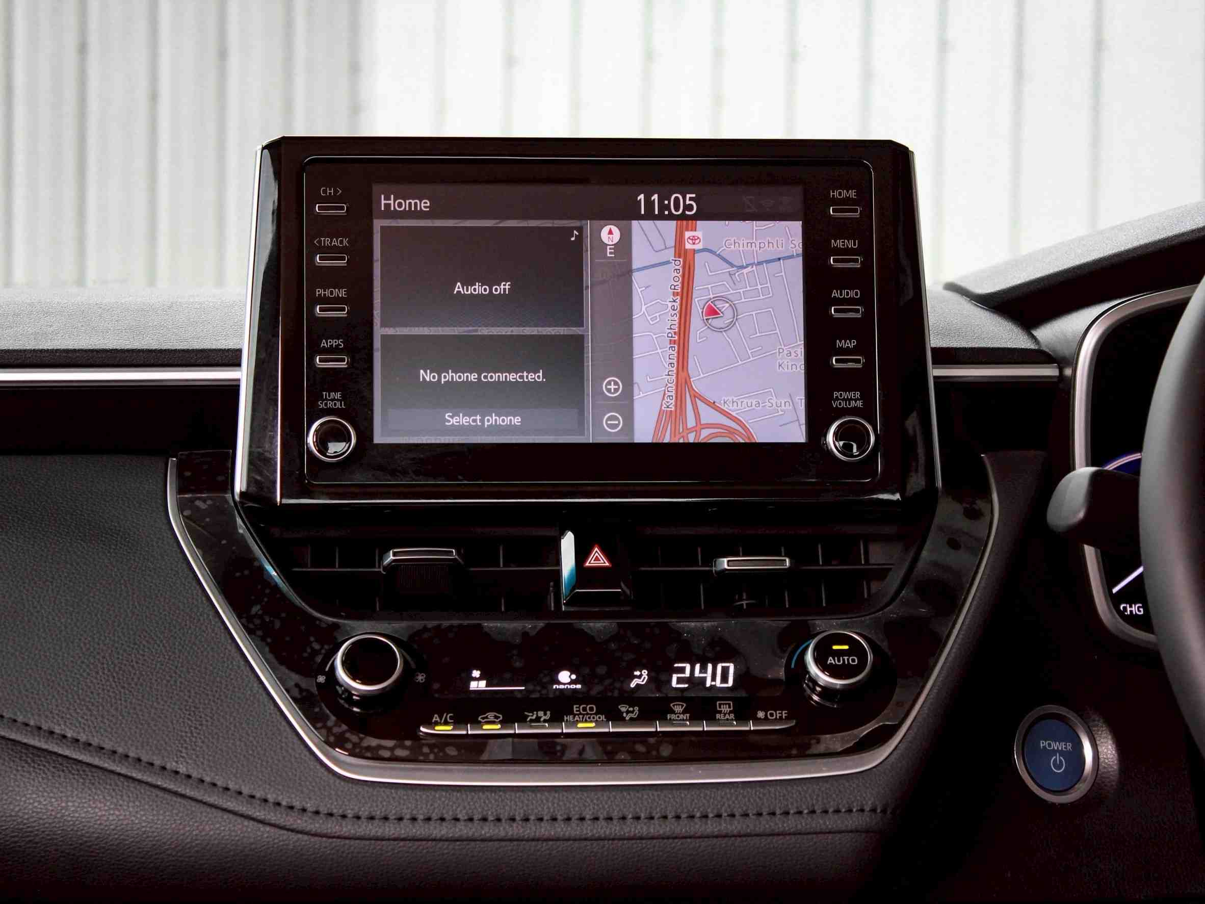2019 TOYOTA COROLLA ALTIS 1.8 HYBRID HIGH