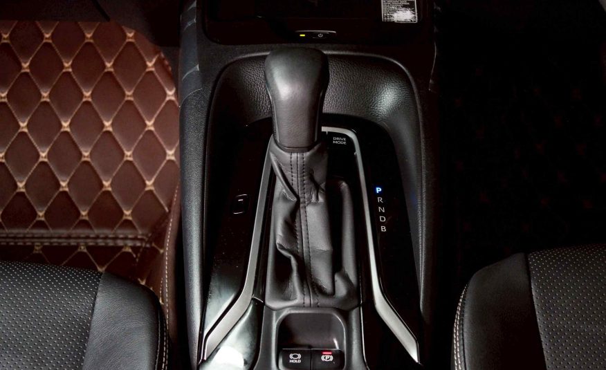 2019 TOYOTA COROLLA ALTIS 1.8 HYBRID HIGH