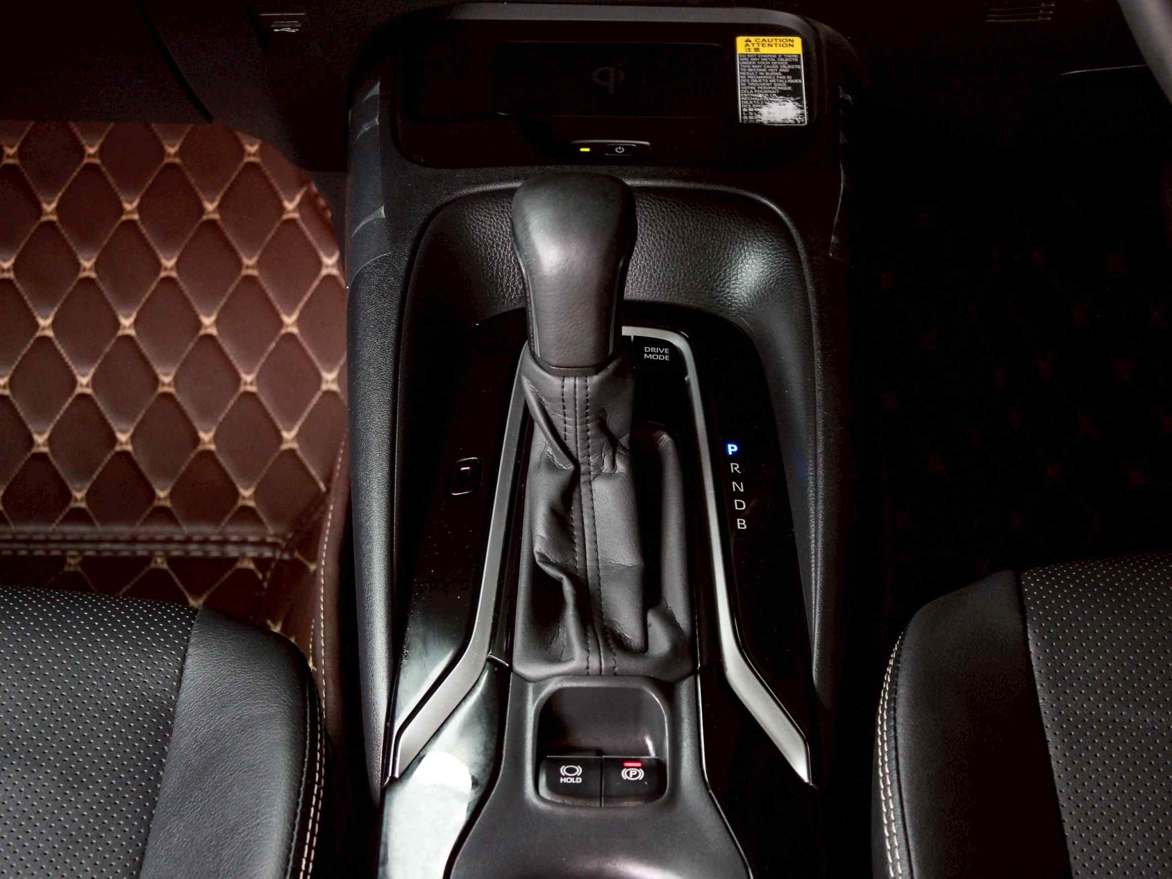 2019 TOYOTA COROLLA ALTIS 1.8 HYBRID HIGH