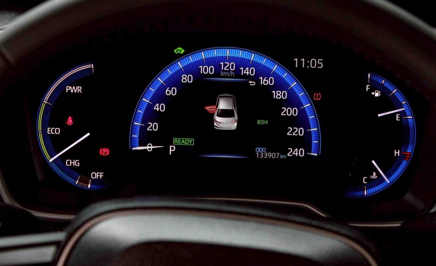 2019 TOYOTA COROLLA ALTIS 1.8 HYBRID HIGH