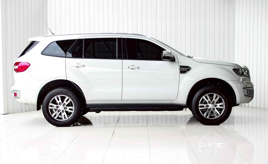 2015 FORD EVEREST 2.2 TITANIUM 2WD