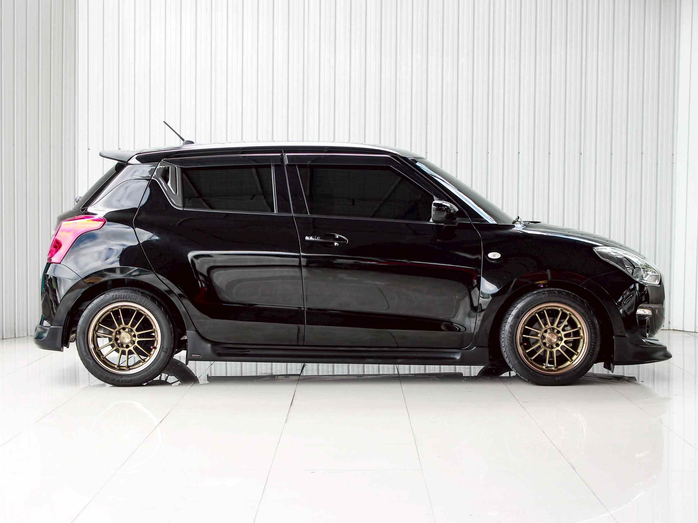 2021 SUZUKI SWIFT 1.2 GL