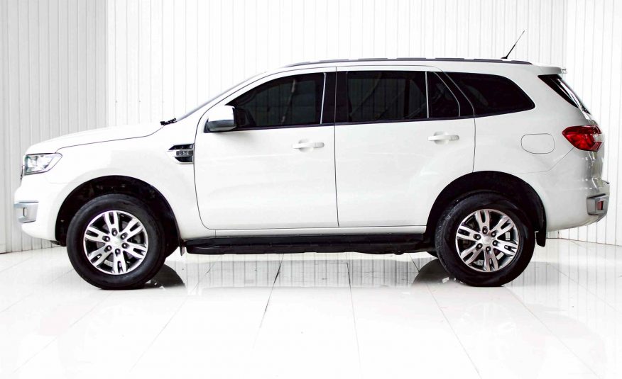 2015 FORD EVEREST 2.2 TITANIUM 2WD