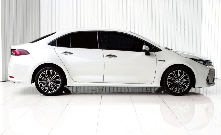 2019 TOYOTA COROLLA ALTIS 1.8 HYBRID HIGH