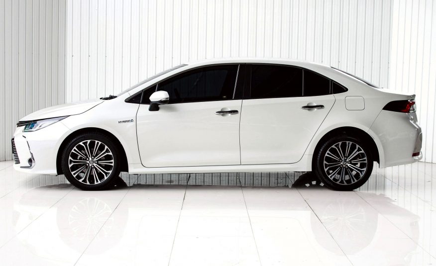 2019 TOYOTA COROLLA ALTIS 1.8 HYBRID HIGH