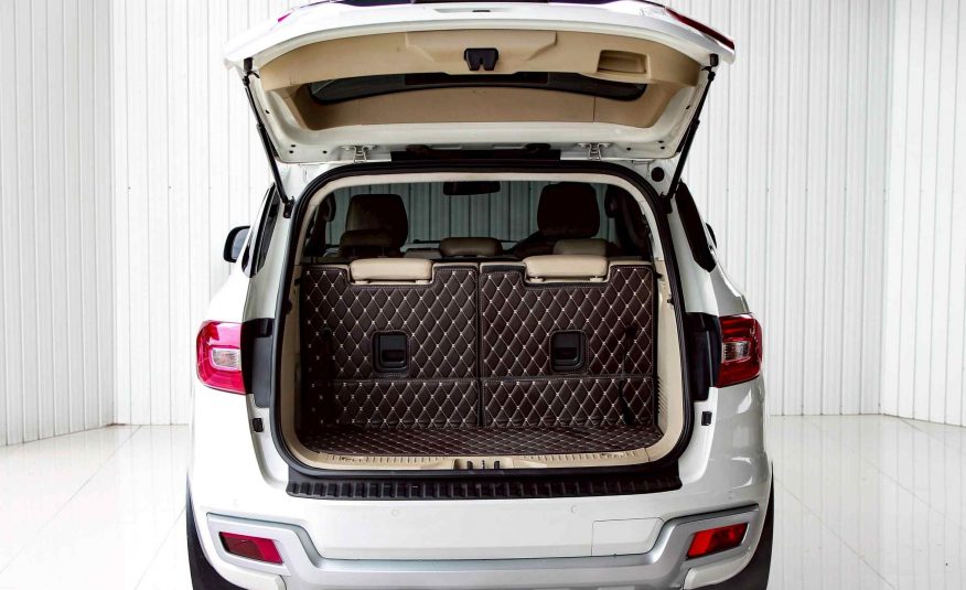 2015 FORD EVEREST 2.2 TITANIUM 2WD