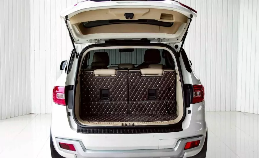 2015 FORD EVEREST 2.2 TITANIUM 2WD