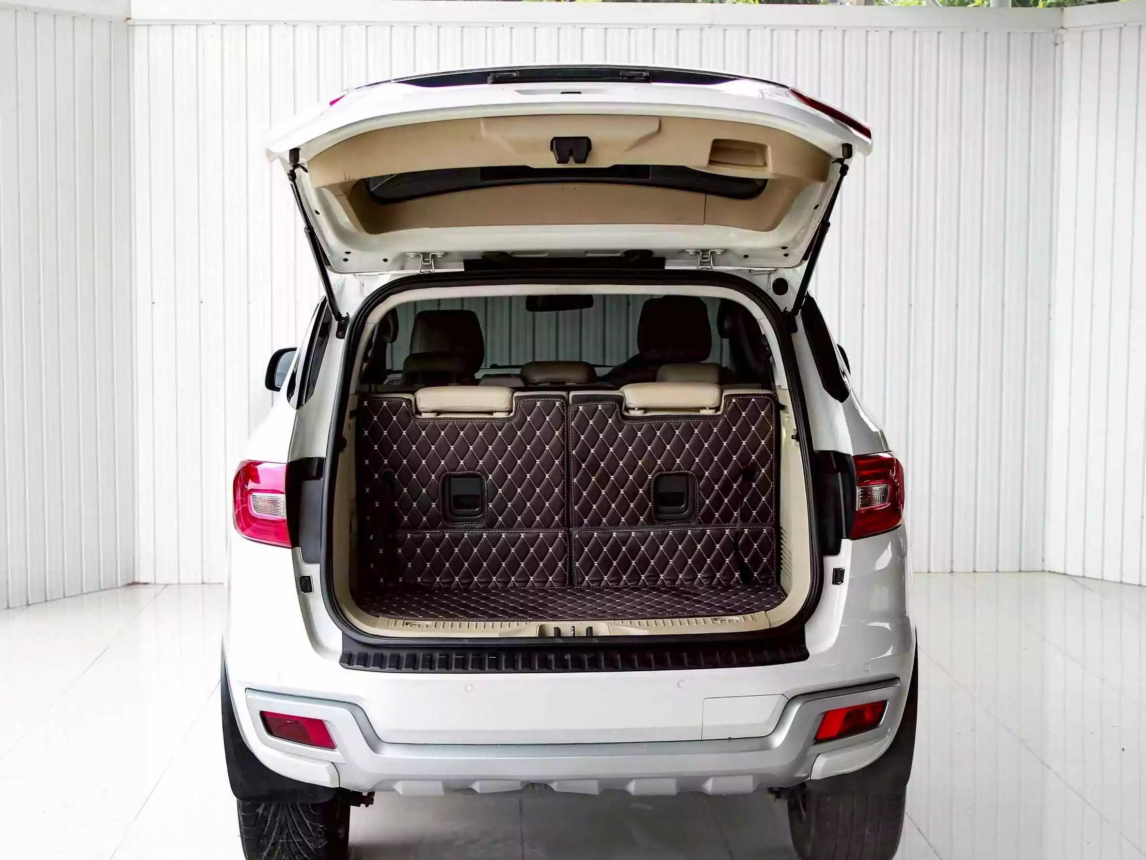 2015 FORD EVEREST 2.2 TITANIUM 2WD