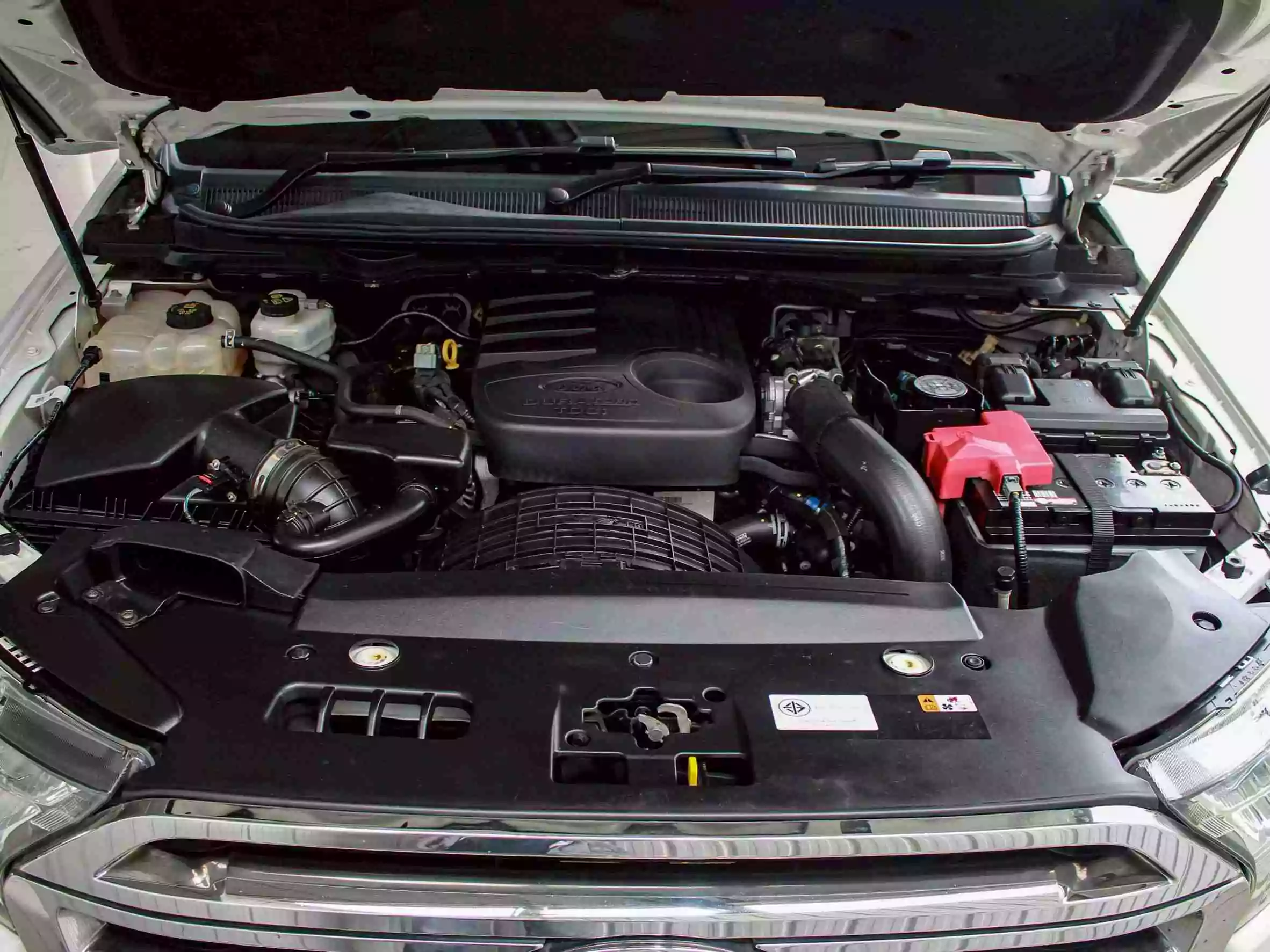 2015 FORD EVEREST 2.2 TITANIUM 2WD