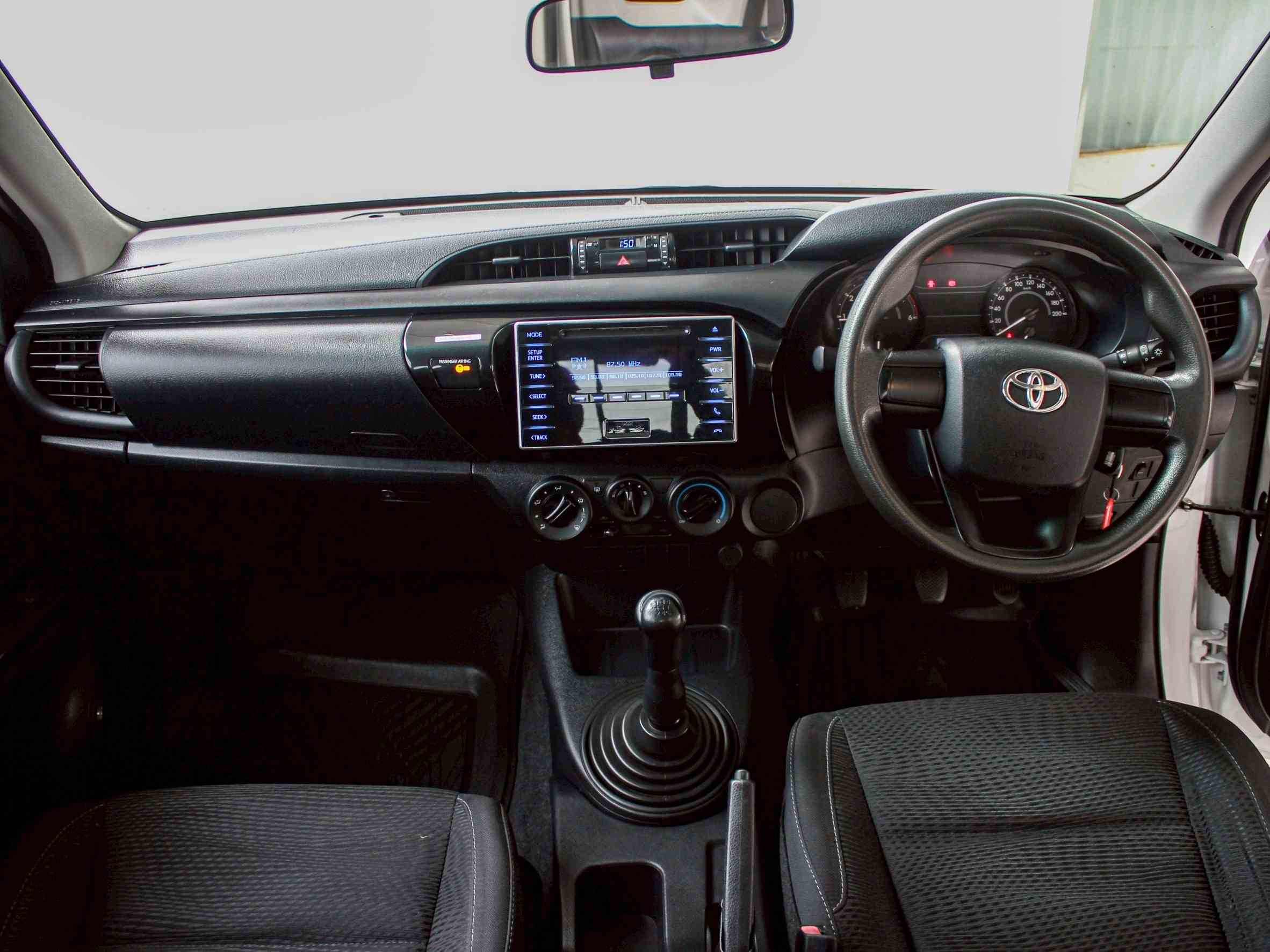 2019 TOYOTA HILUX REVO 2.4 J PLUS Z EDITION