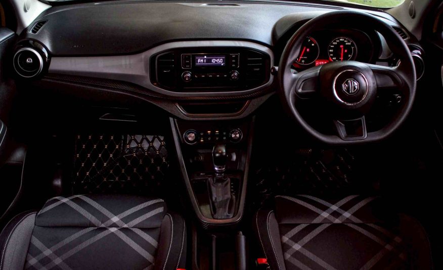 2019 MG 3 1.5 D